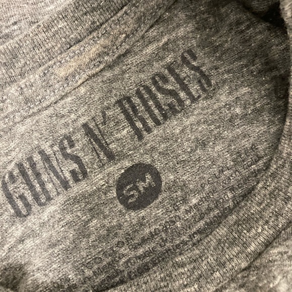 GUNS N’ ROSES TEE - Picture 2 of 3